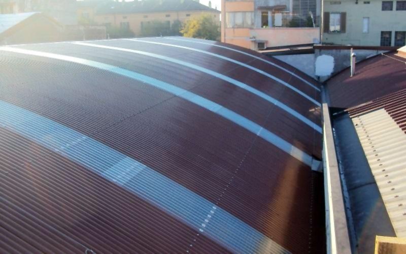 rifacimento coperture