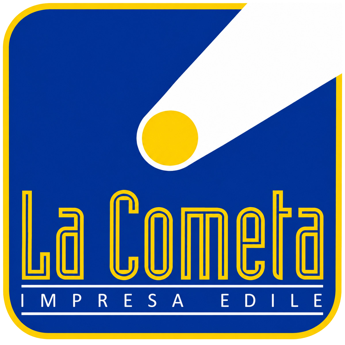 La Cometa, Impresa Edile a Cremona, logo