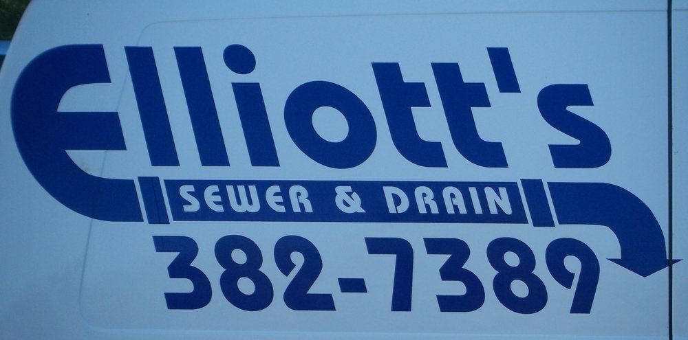 Close Up Of Van — Las Vegas, NV — Elliott’s Sewer & Drain Service