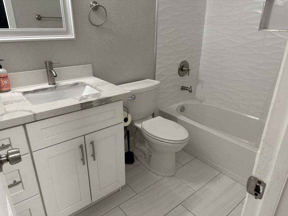 Clean Toilet — Las Vegas, NV — Elliott’s Sewer & Drain Service
