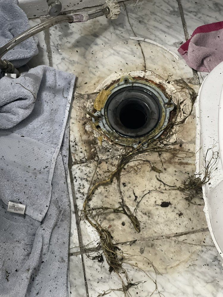 Dirty Drain — Las Vegas, NV — Elliott’s Sewer & Drain Service