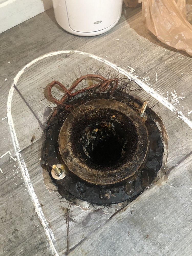 Drain Toilet Drain — Las Vegas, NV — Elliott’s Sewer & Drain Service