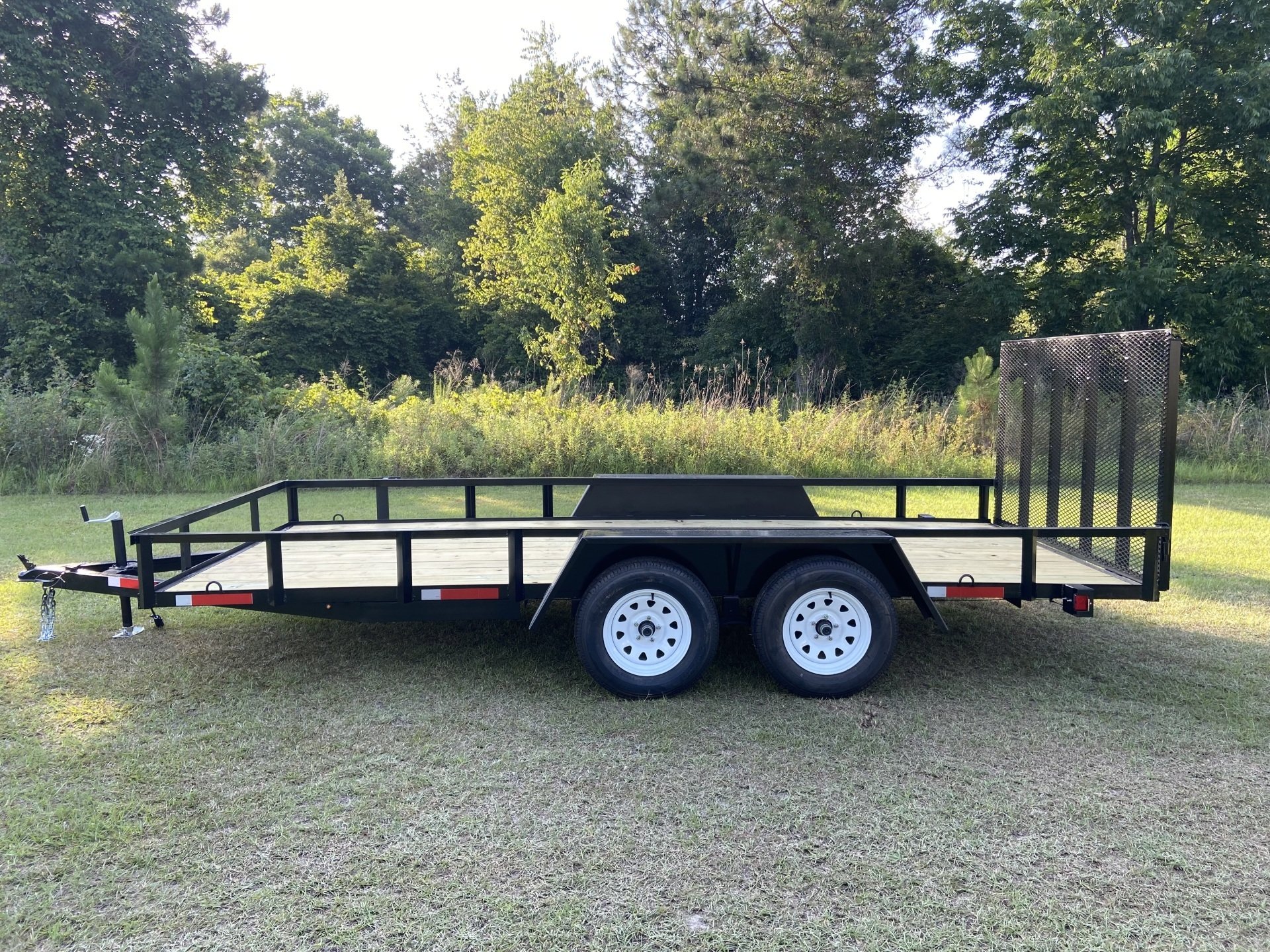 Buy or Rent to Own Inventory Trailers in GA