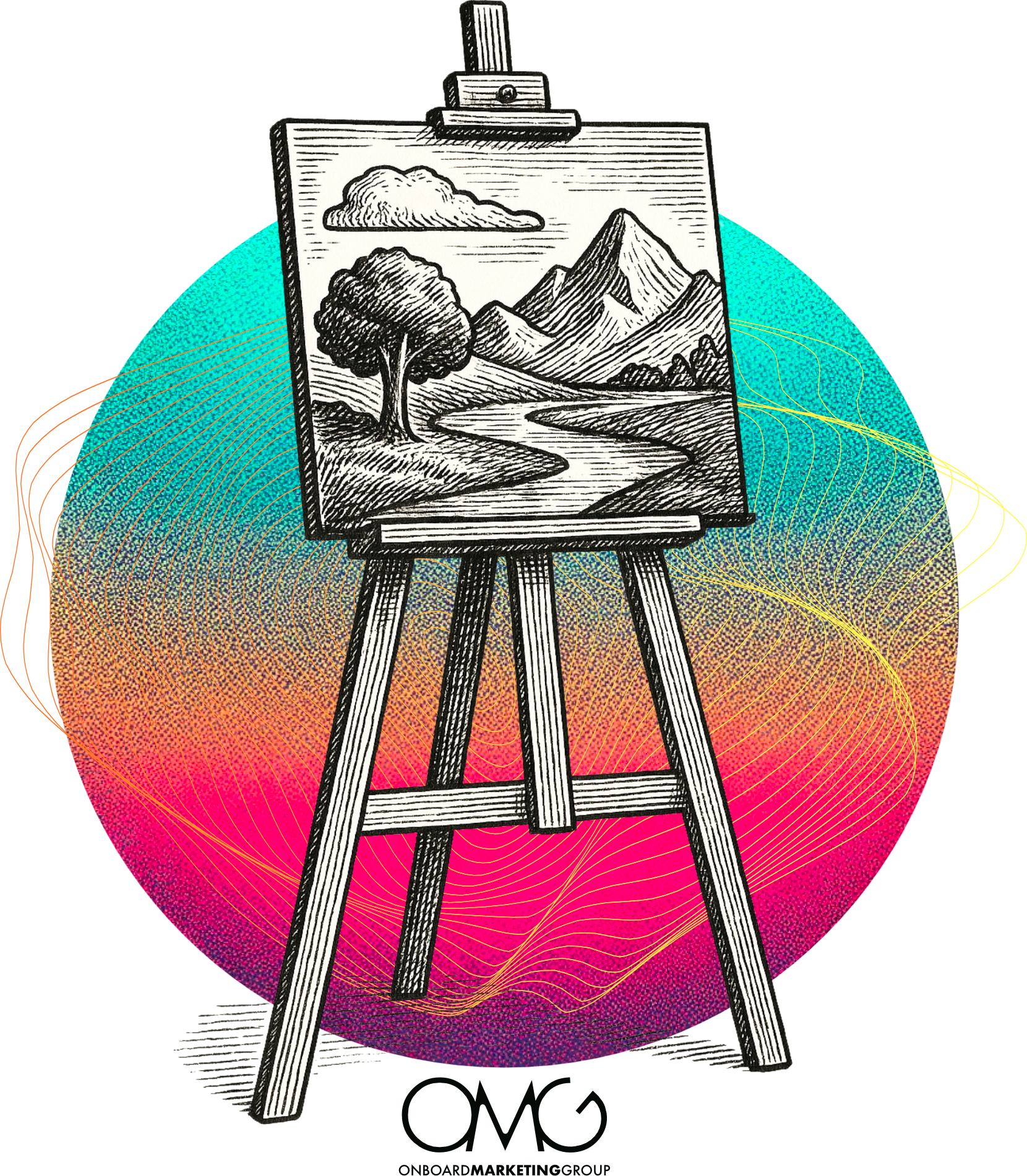 digital marketing icon