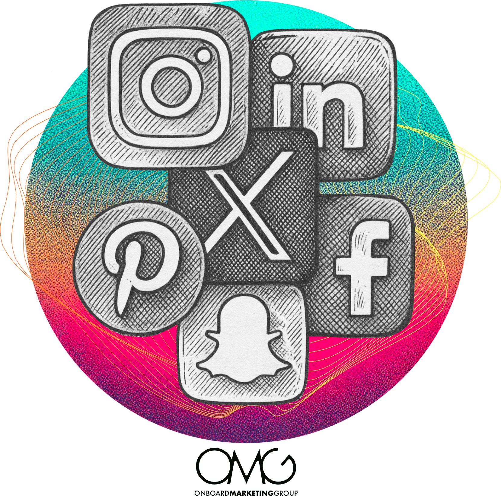 digital marketing icon