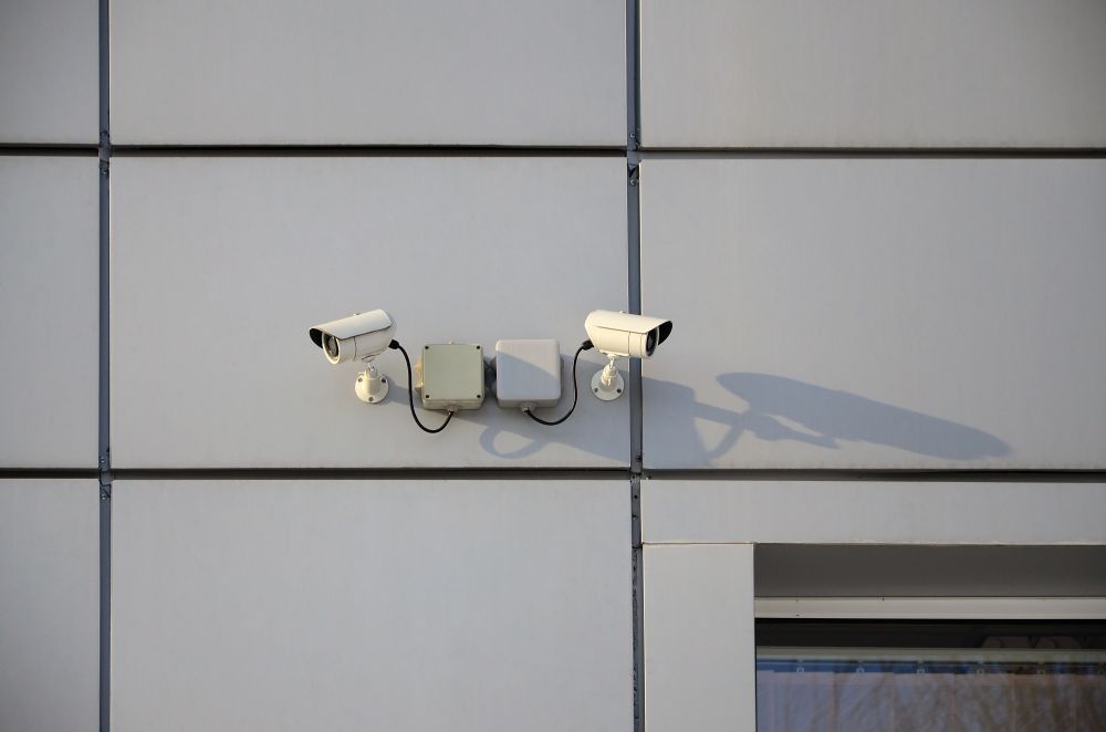 Security camera