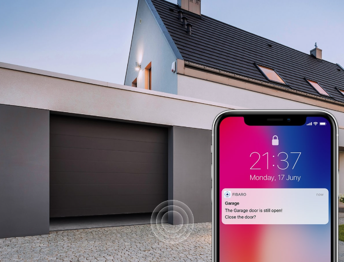 Smart doors