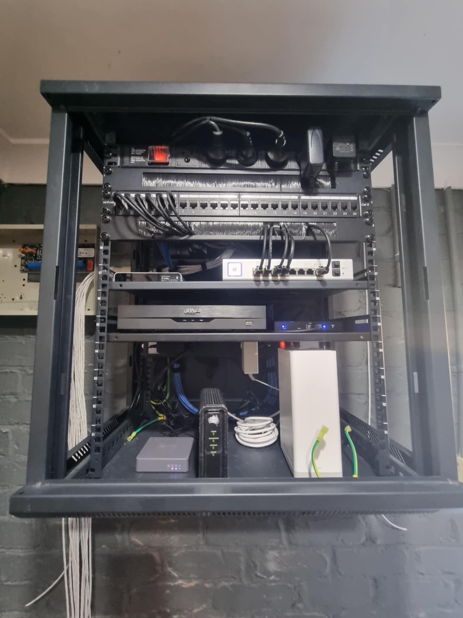 Network Servers