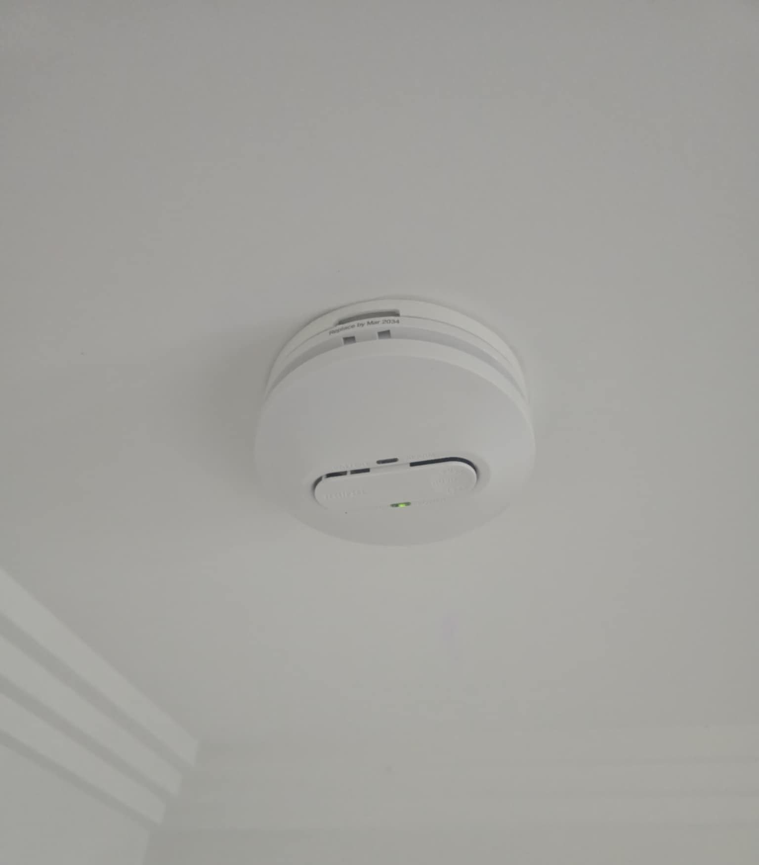 Smoke alarm
