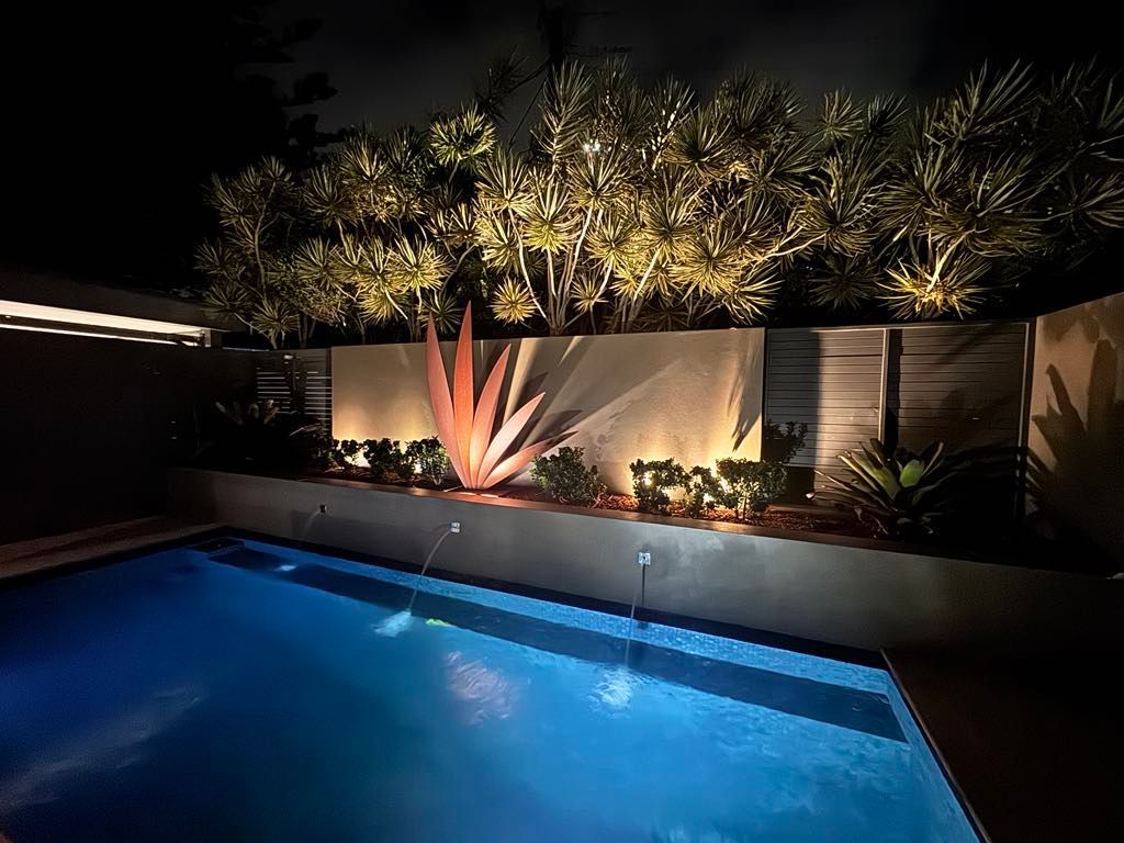 Outside lighting