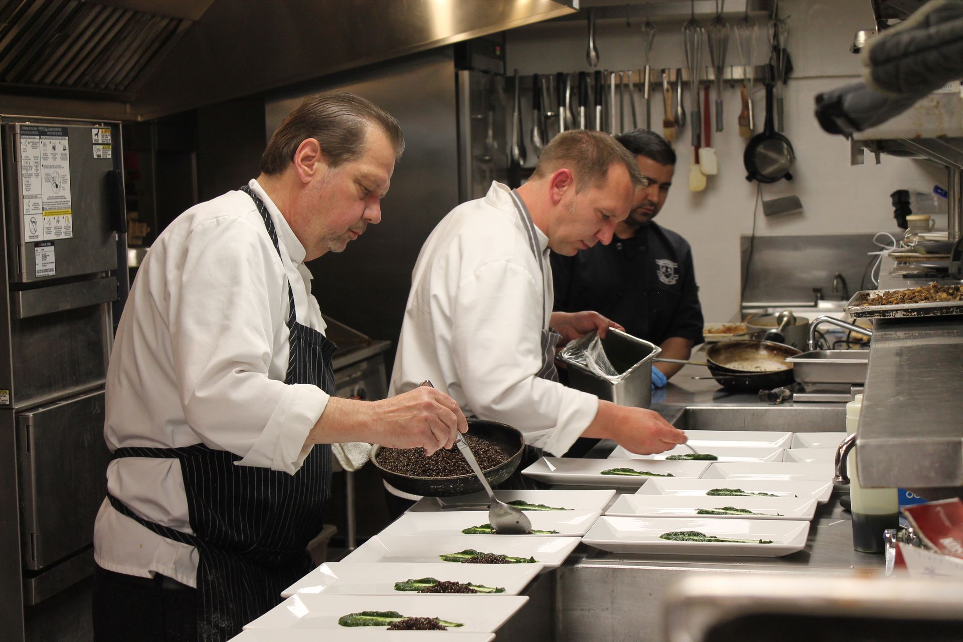 Dearborn Food station