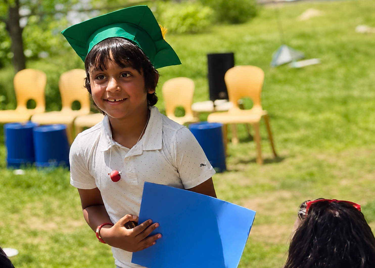 Children's House Graduate