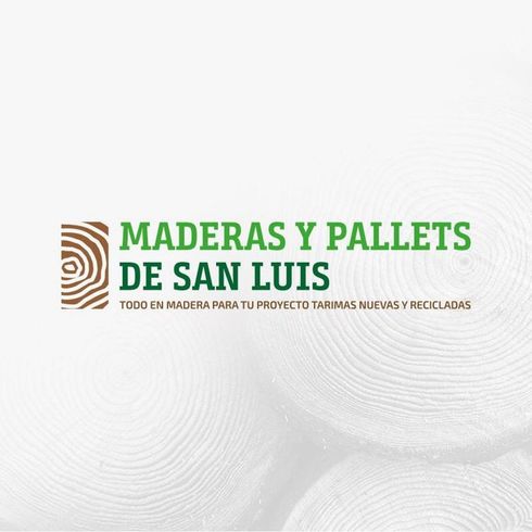 MADERAS Y PALLETS DE SAN LUIS- industria de la construcción MADERAS Y PALLETS DE SAN LUIS- industria de la construcción