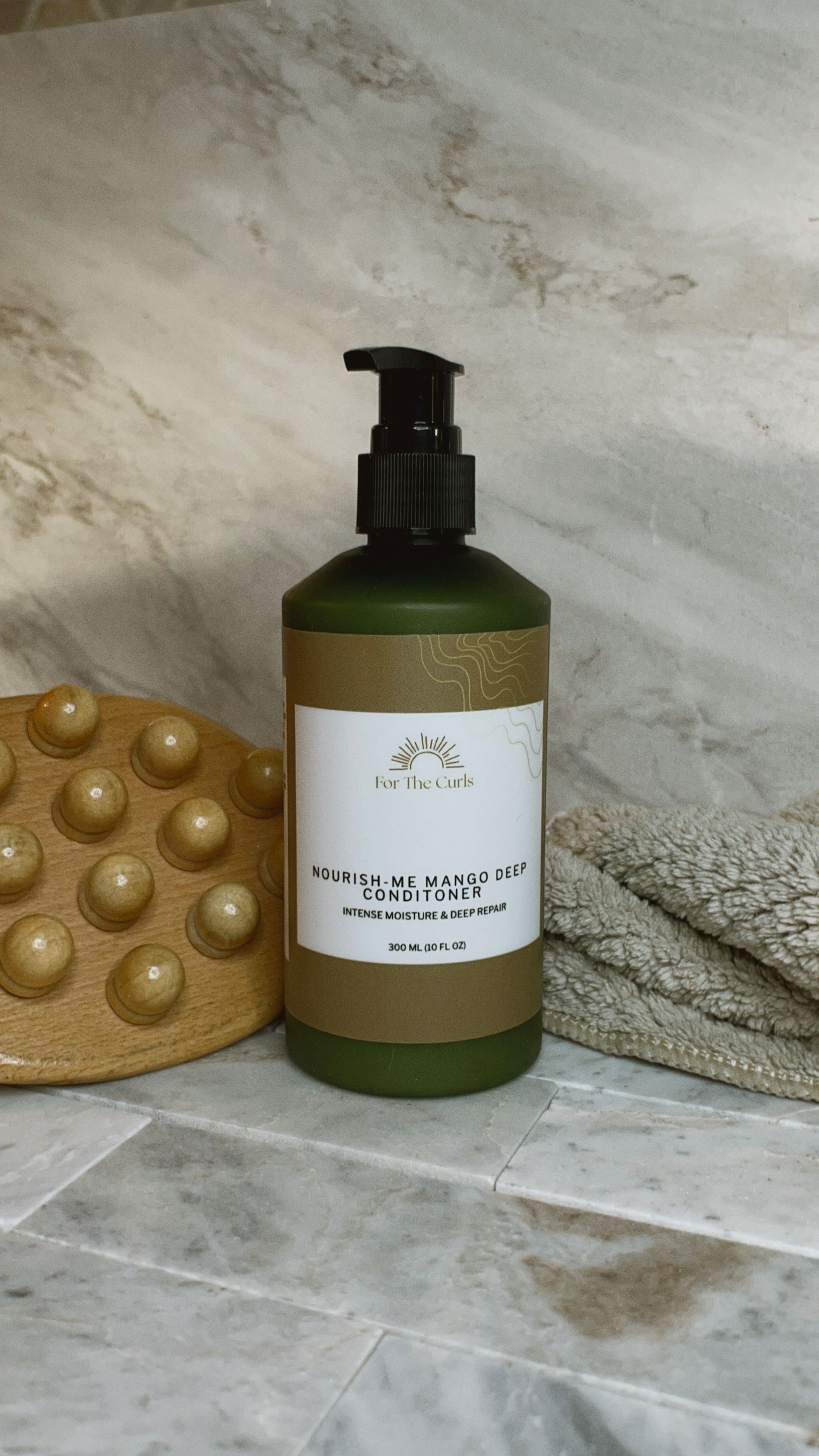 NOURISH-ME MANGO DEEP CONDITIONER