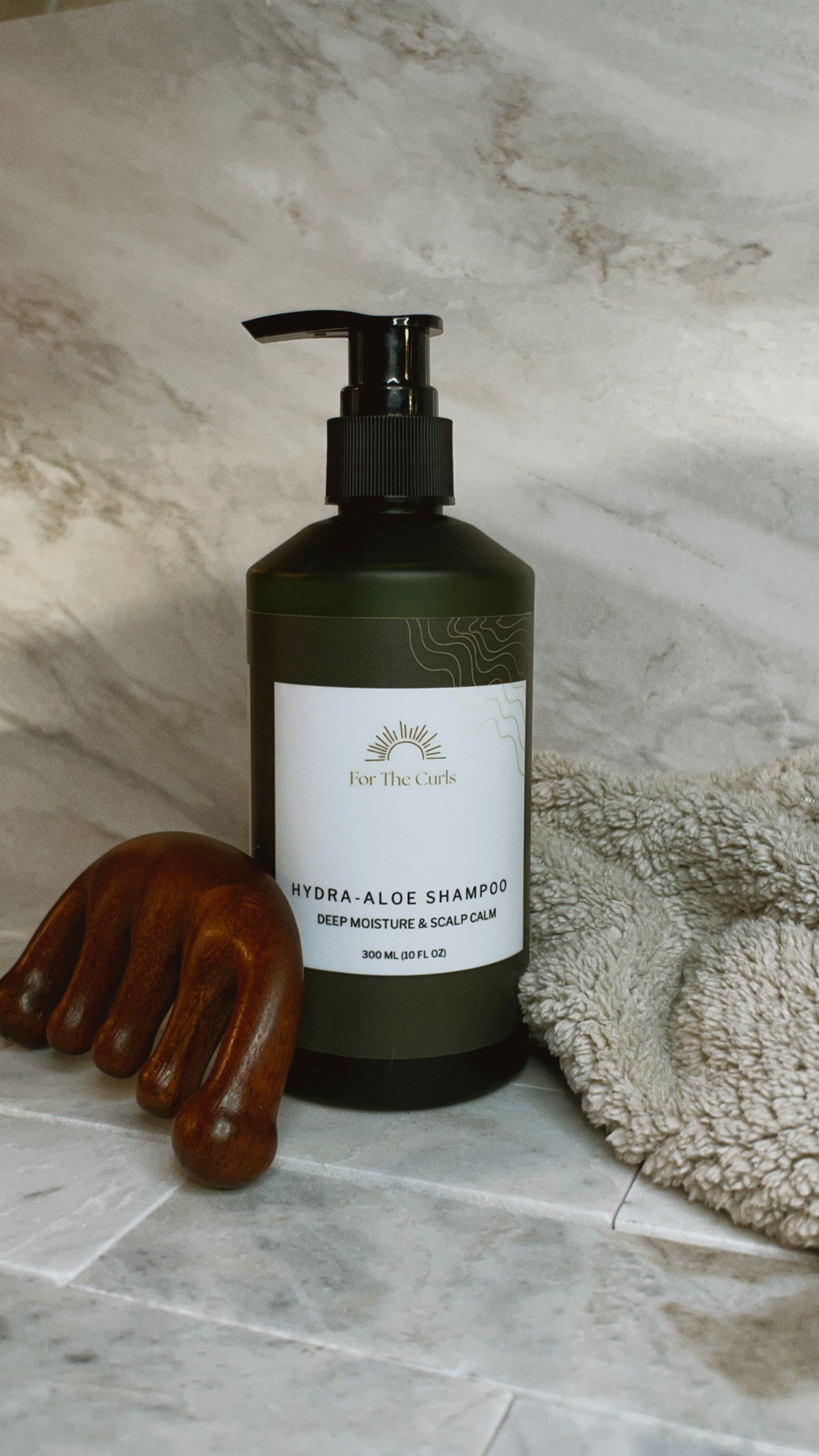 HYDRA-ALOE SHAMPOO