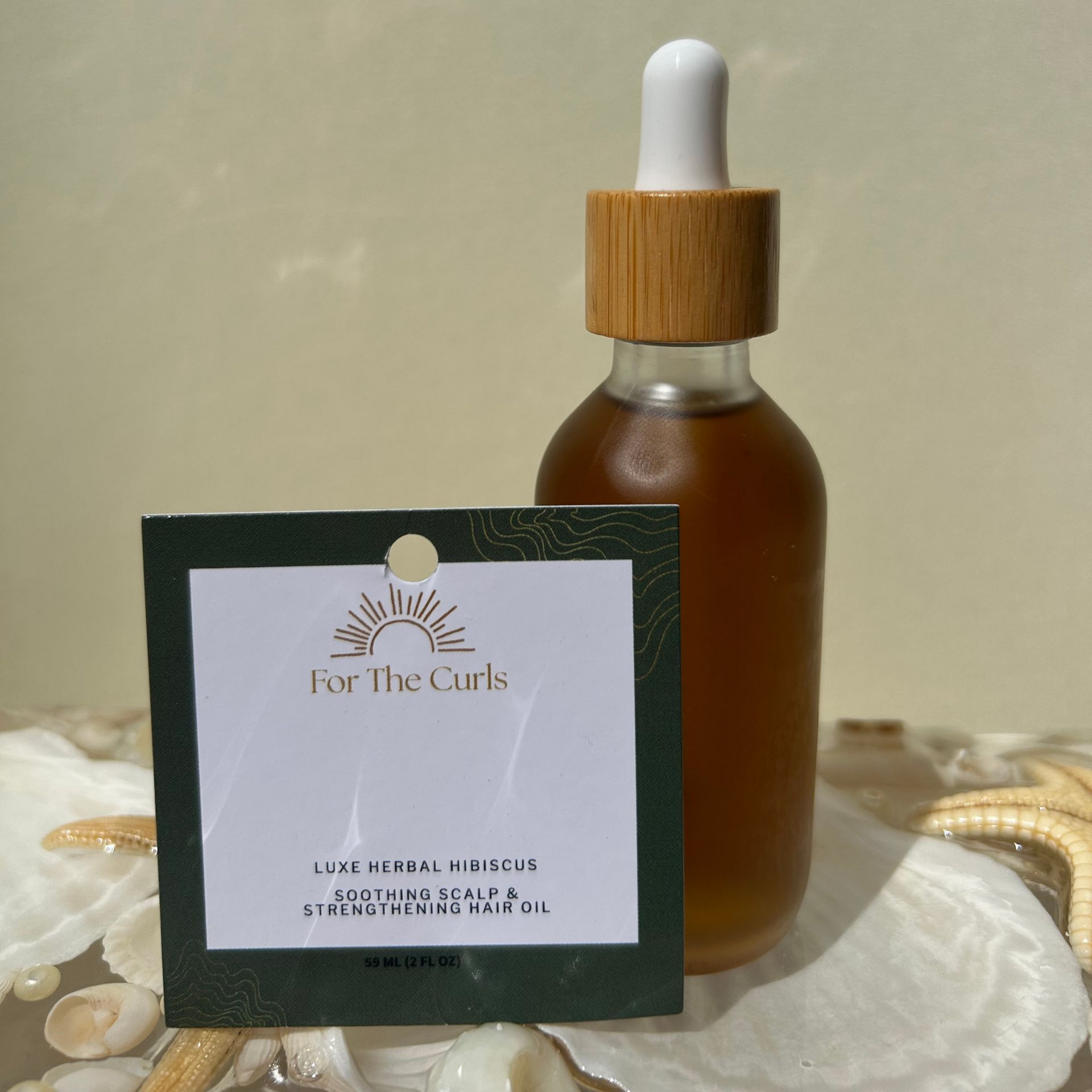Luxe Herbal Hibiscus Oil