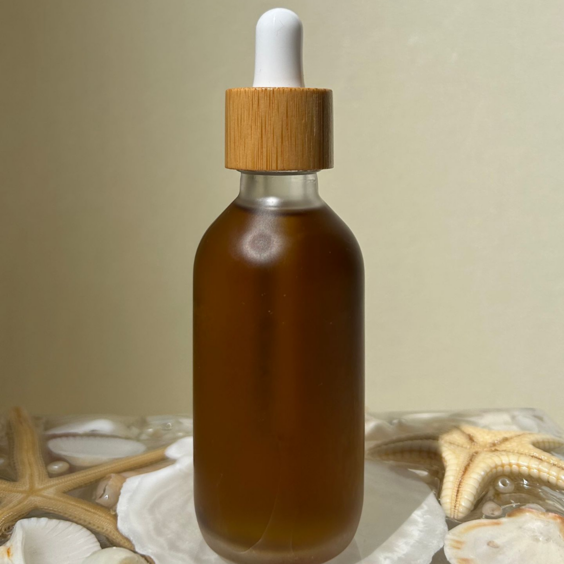 Luxe Herbal Hibiscus Oil