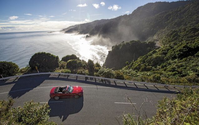Book a rental car