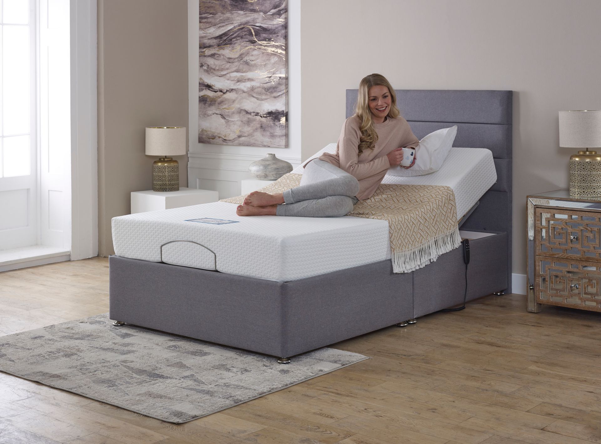 BED FRAMES