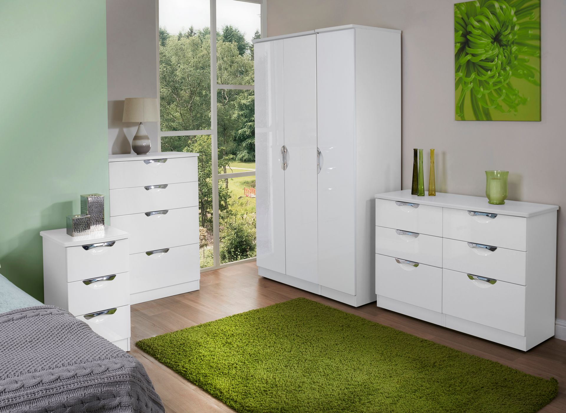 BED FRAMES OUR RANGE