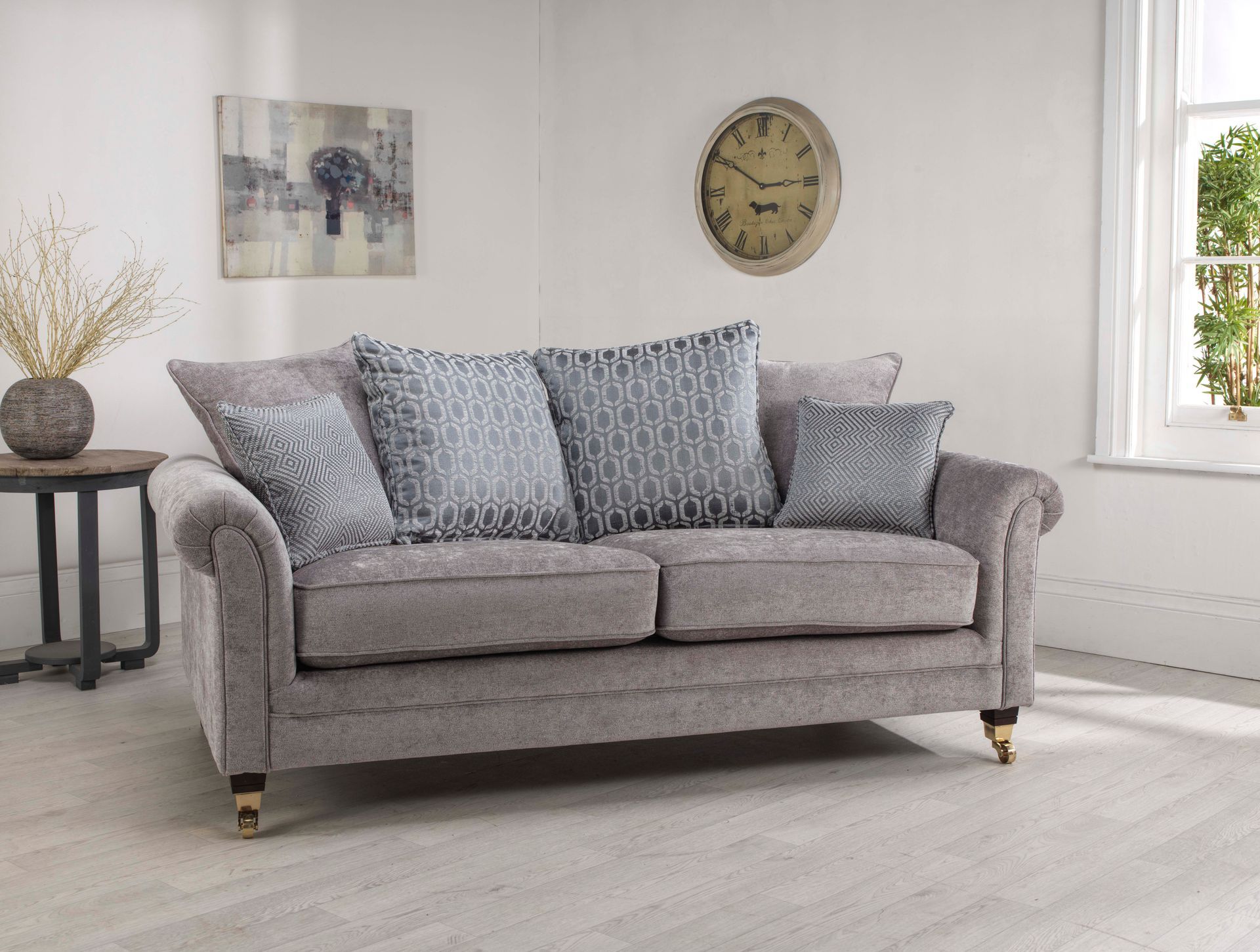 SOFAS AND CHAIRS 1