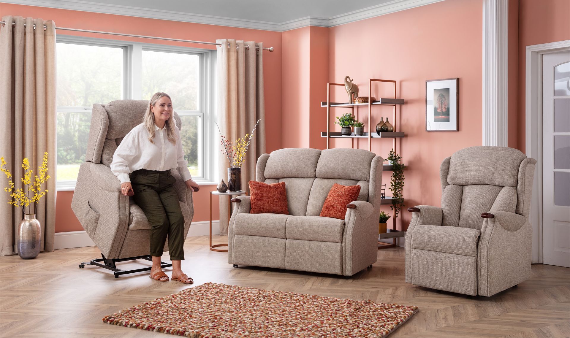 BRING YOUR BEDROOM TO LIFE