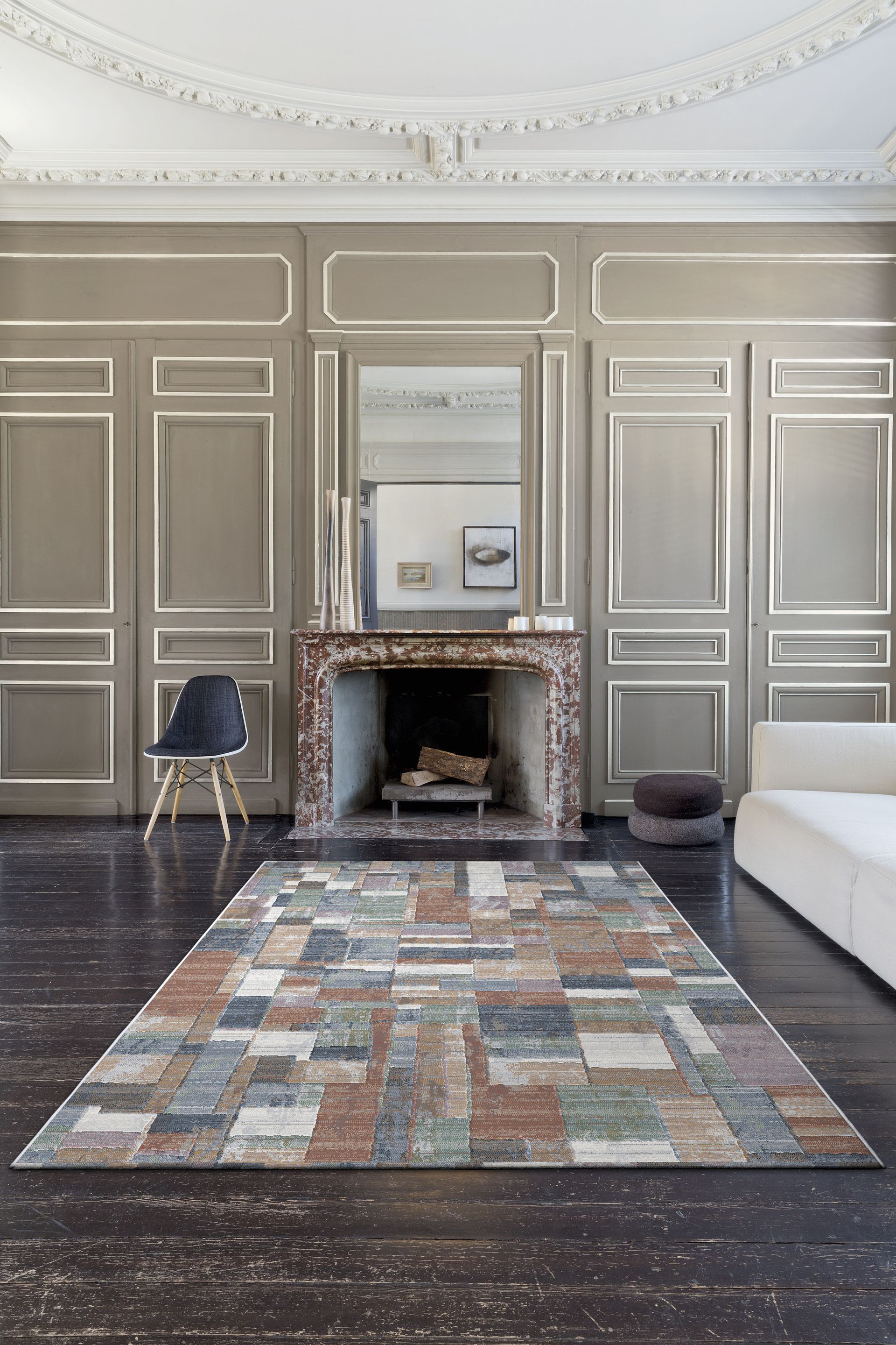 Galleria rug