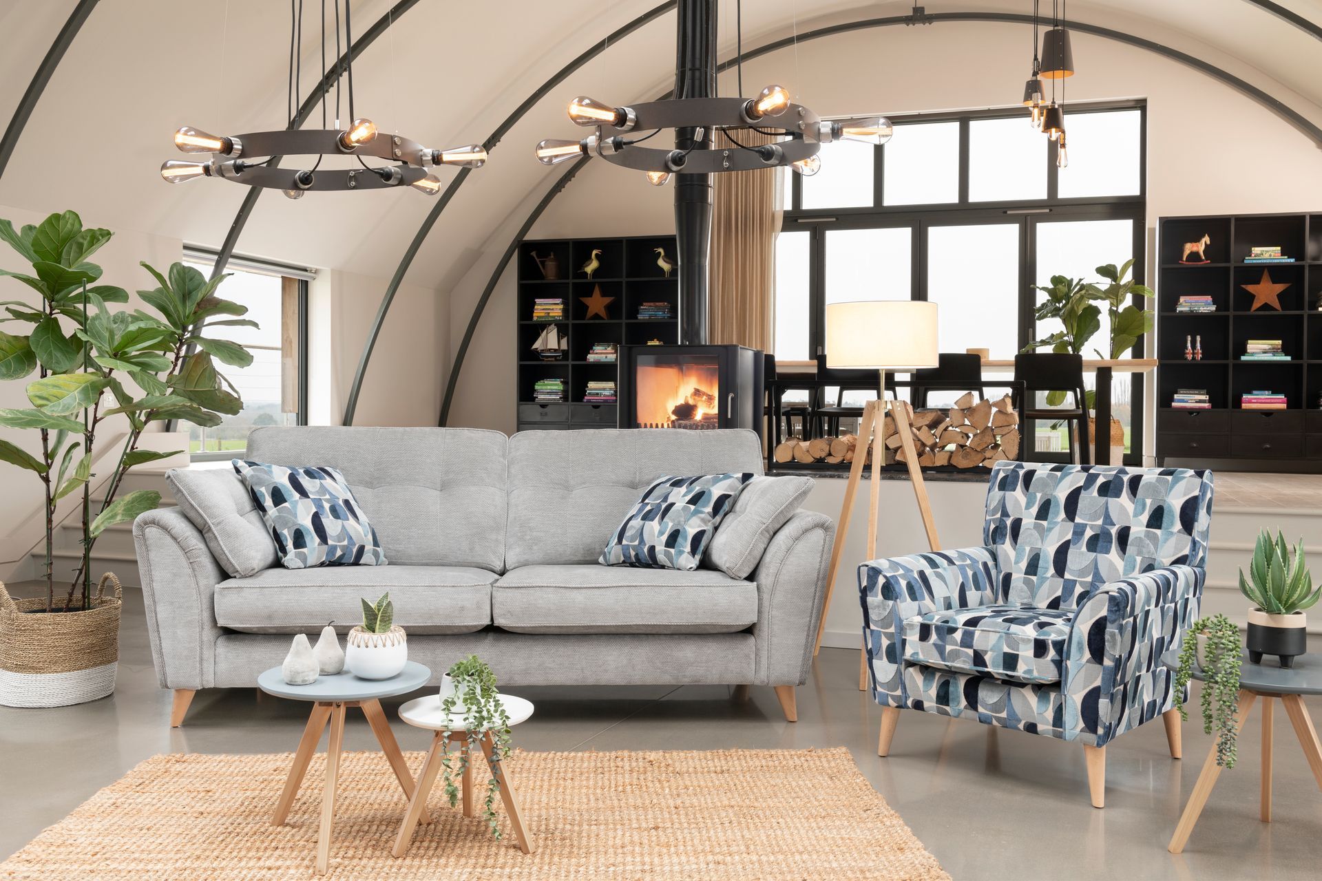 SOFA SETS