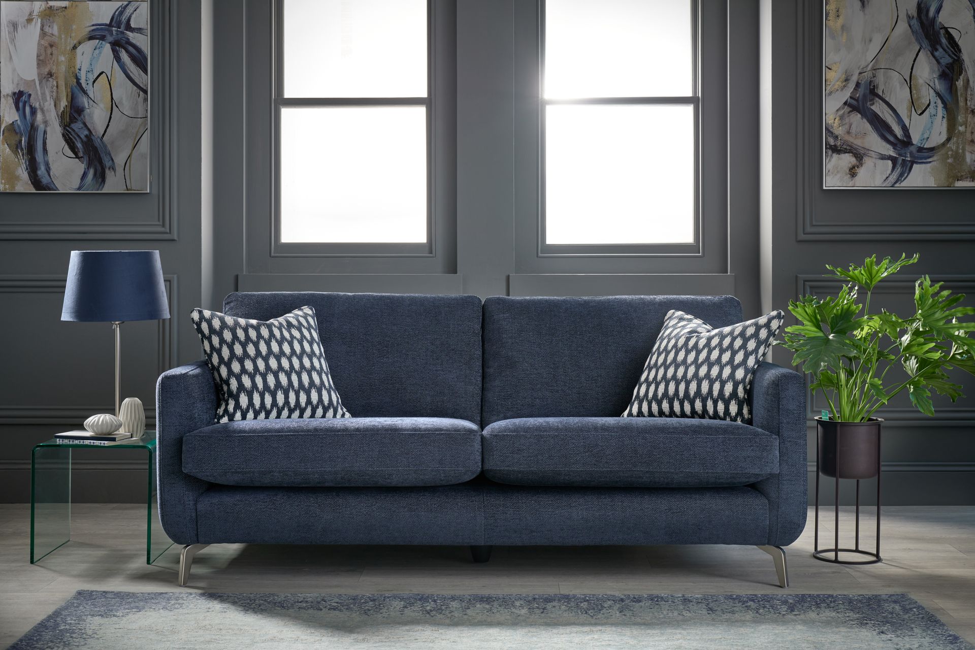 SOFA SETS RECLINE CHAIR