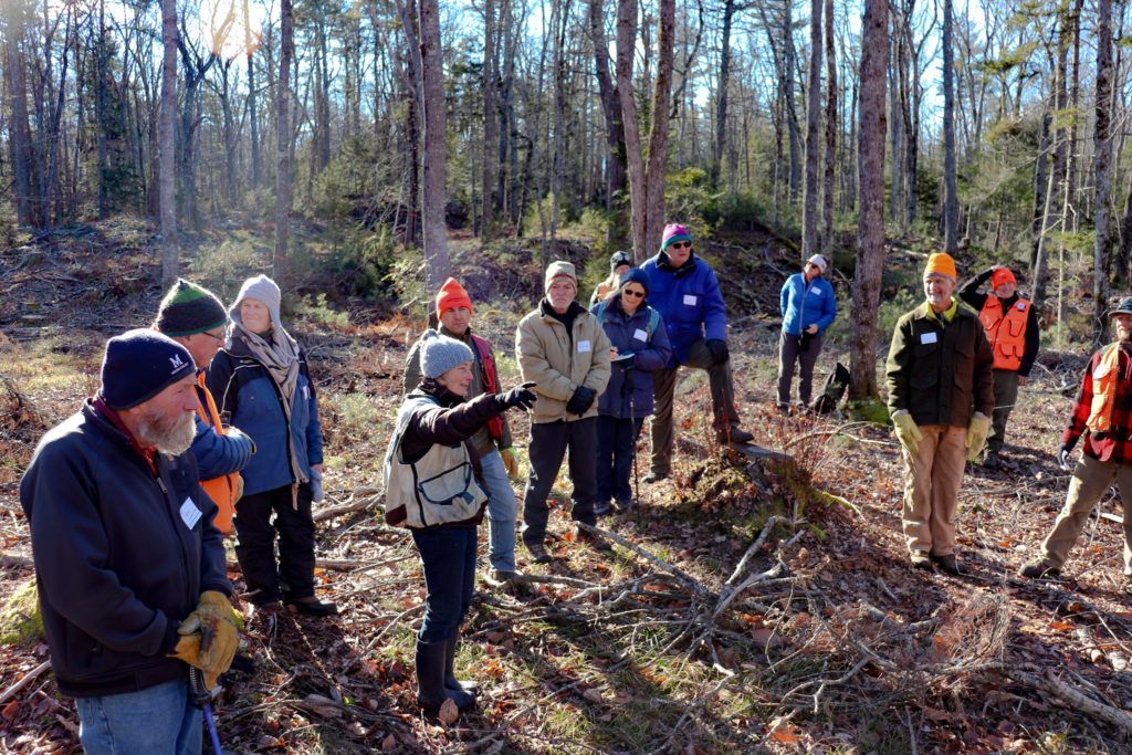 Holt Field Tour
