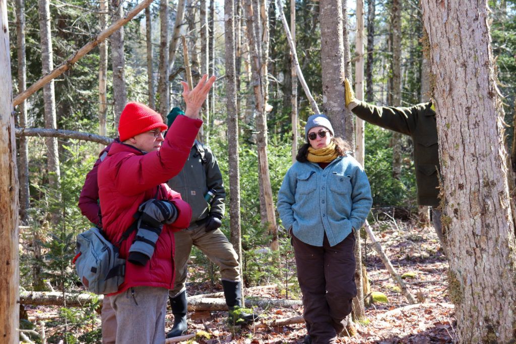 Rangley Lakes Field Tour