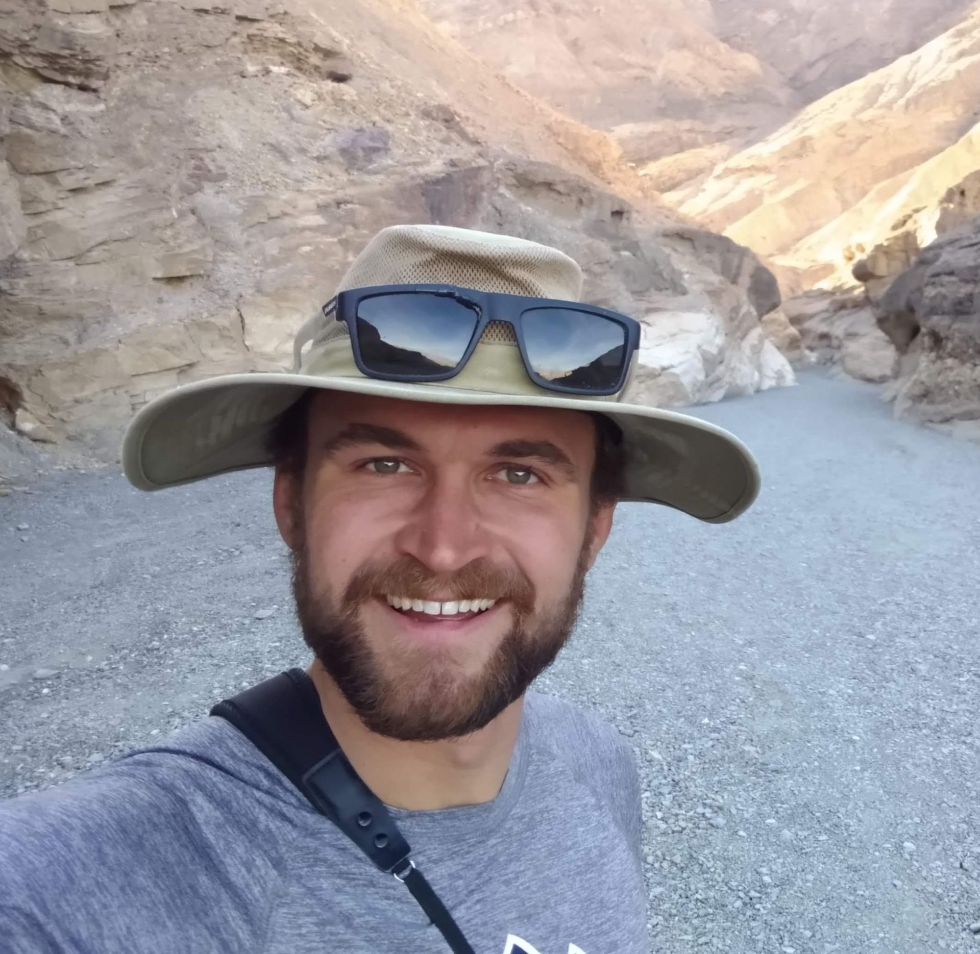 Photo of Collin McElroy