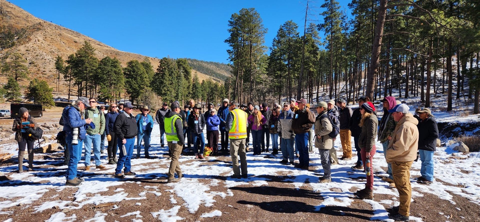 Santa Clara Canyon Tour during WUFS