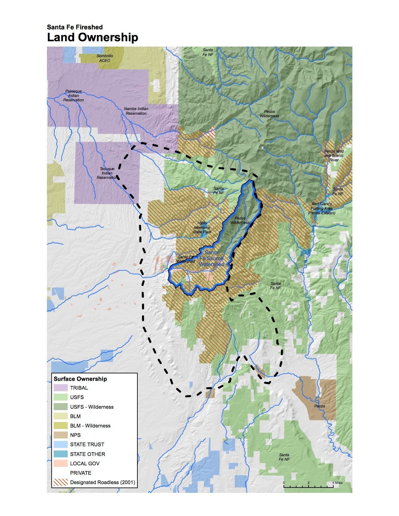 Map of