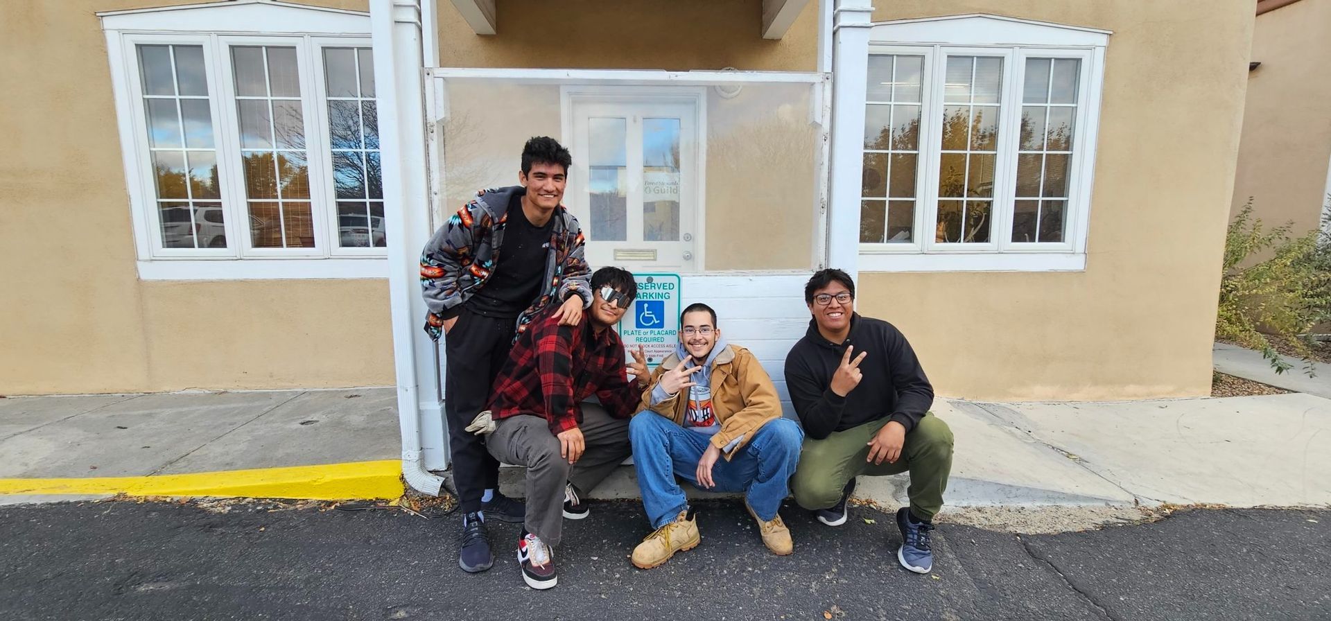 Photo of Jose's 2023 Youth Corps Fall Fire & Fuels Crew