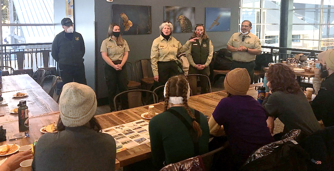 USFS staff