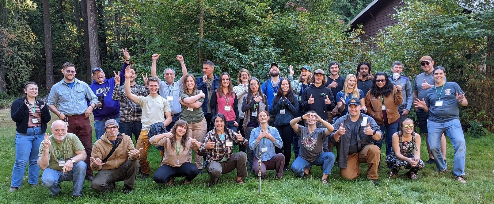NIFS group photo