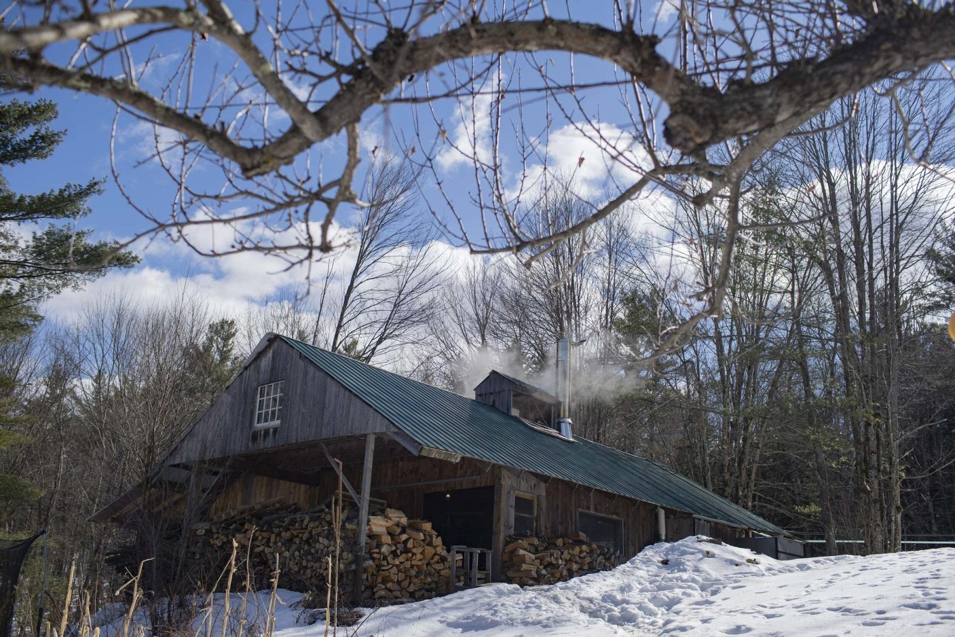 Sleepy Hollow Inn, Ski, and Bike Center in Vermont