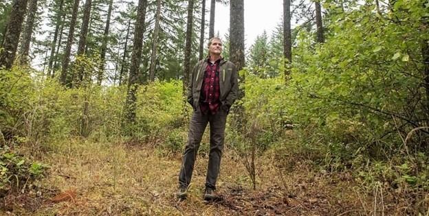 Ryan Temple of Sustainable Northwest Wood
