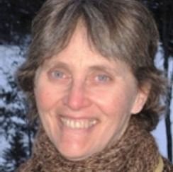 Photo of Sally Bogdanovitch