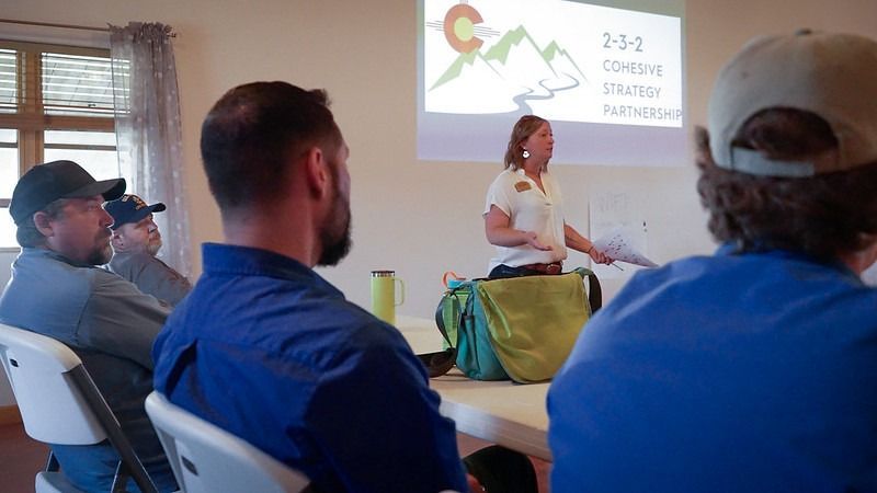 2-3-2 Partnership meeting