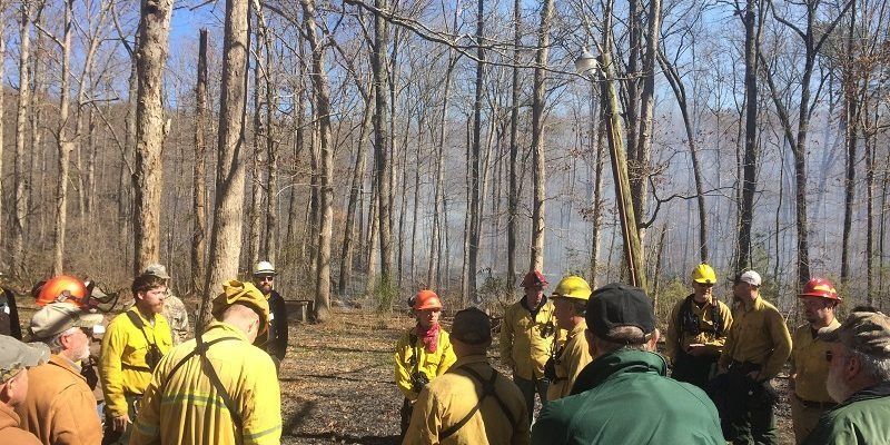 Berea College Learn-and-Burn 2019