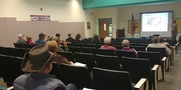 It takes local involvement to prepare a community for wildfire