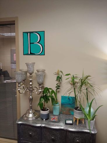 Office Indoor Design — Mansfield, OH — Attorney Kristin Brown