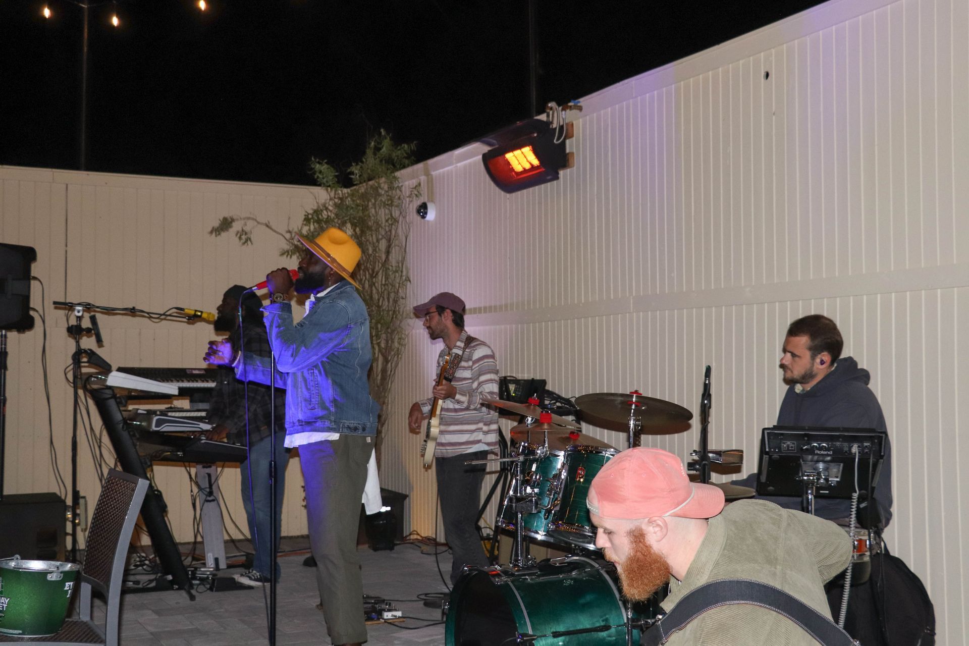 Local Band Performing Live Entertainment in Epping, NH