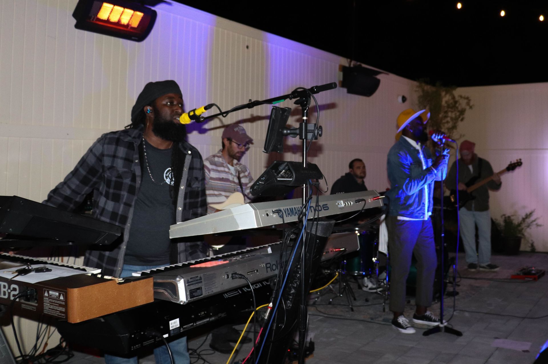 Performance at Live Music Restaurant in Epping, NH