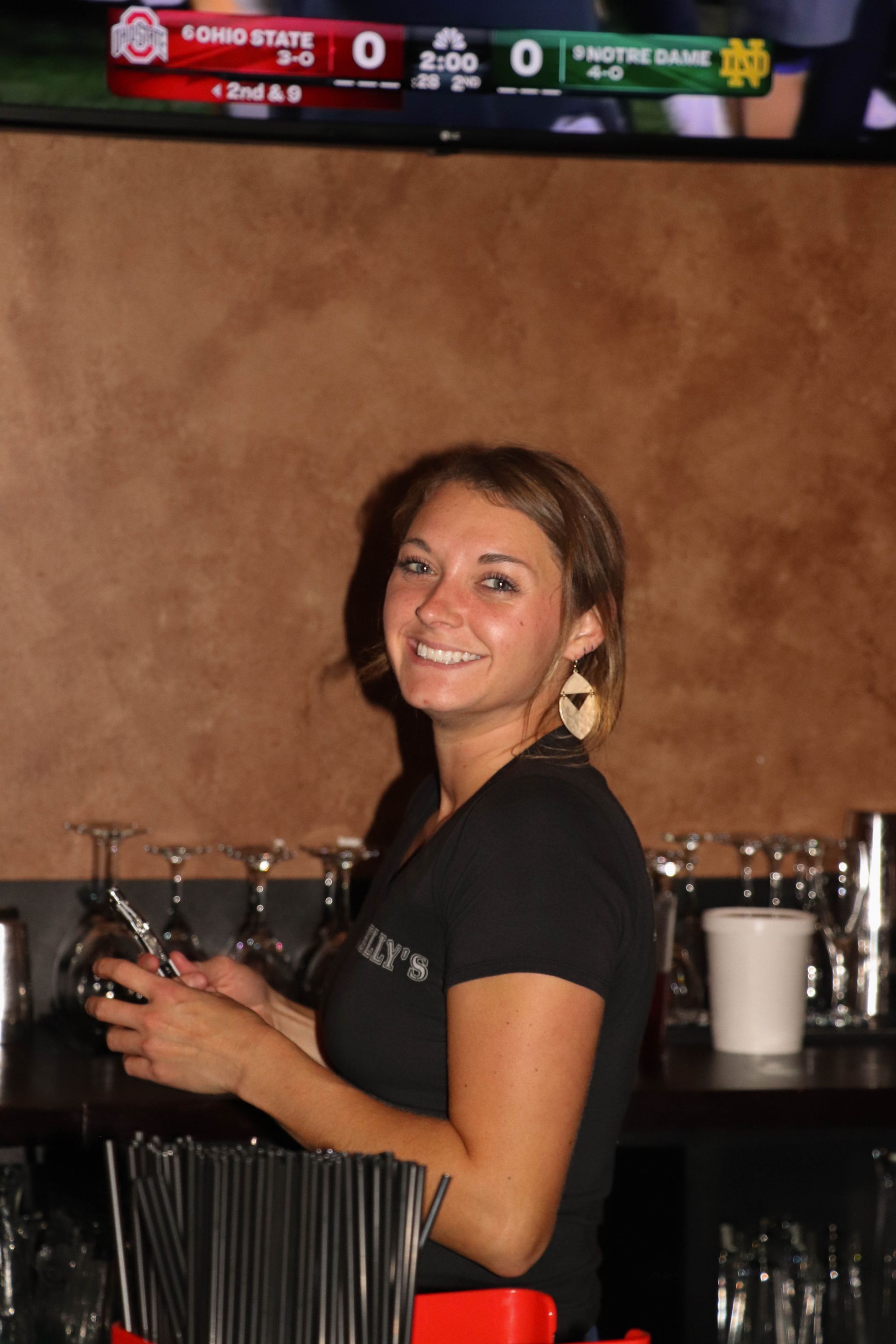 Friendly Bartender in Epping, NH