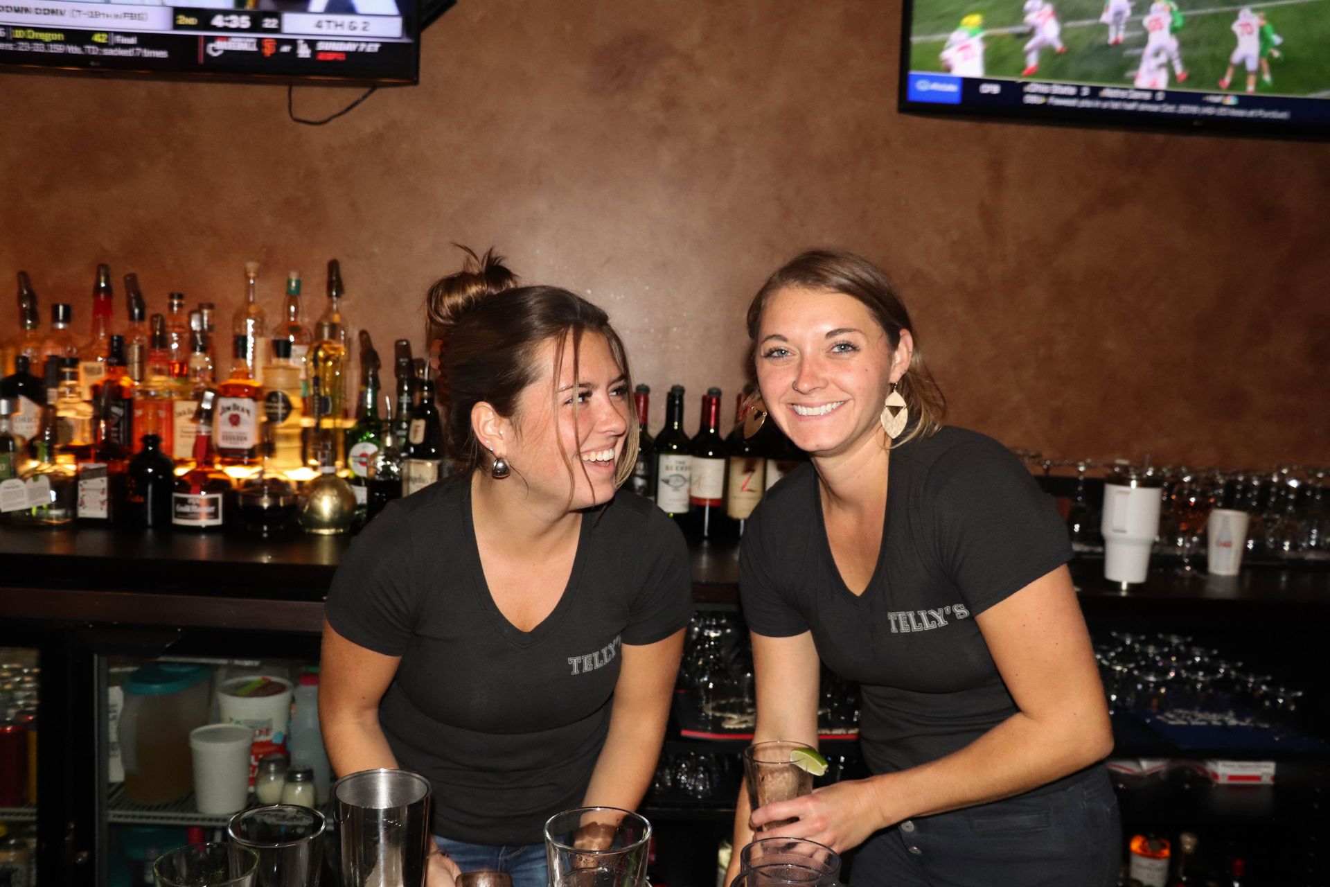 Pair of Bartenders in Epping, NH