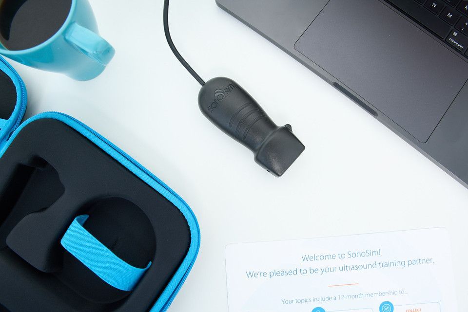 Virtual Scanning Access