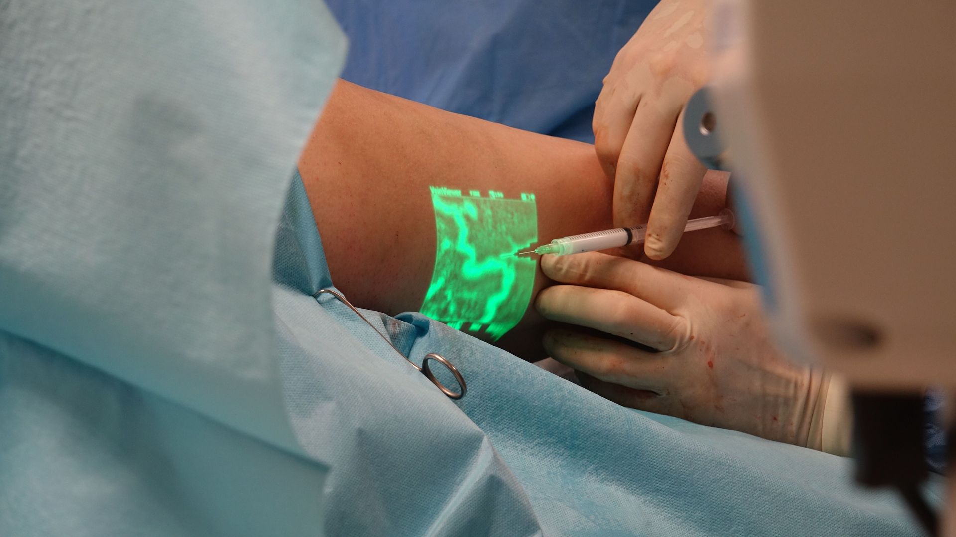 Ultrasound-Guided IV Access Training for Clinical Teams